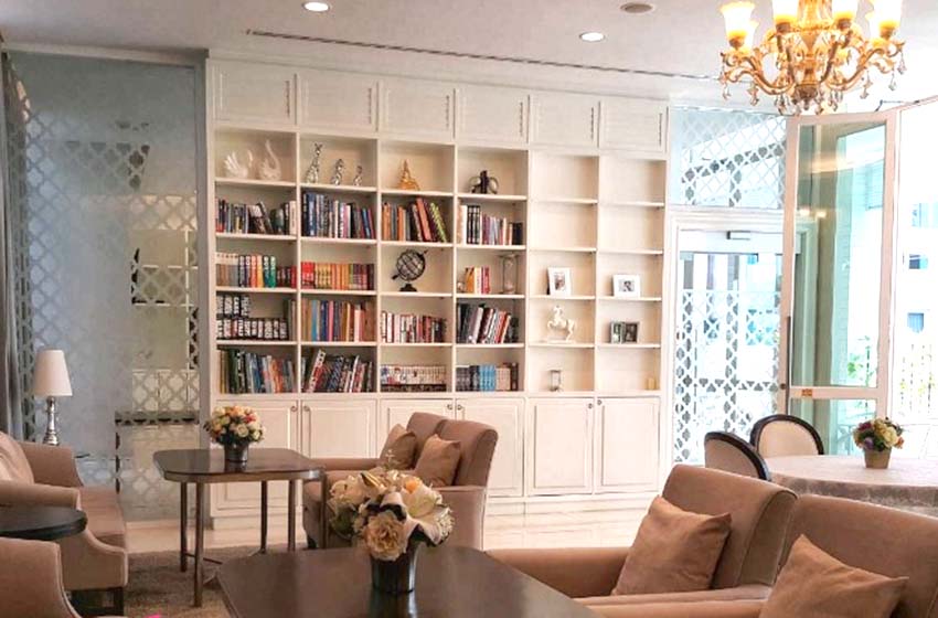 Condominium in Rama 9 